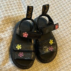 Dr. Martens Klaire Toddler Sandal